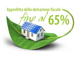 agevolazione fiscale 65%