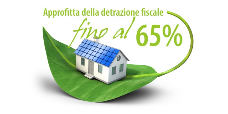 agevolazione fiscale 65%