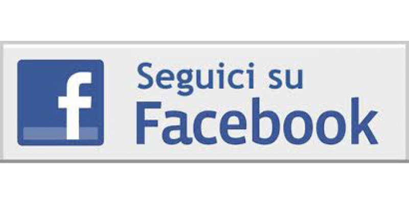 seguici su facebook