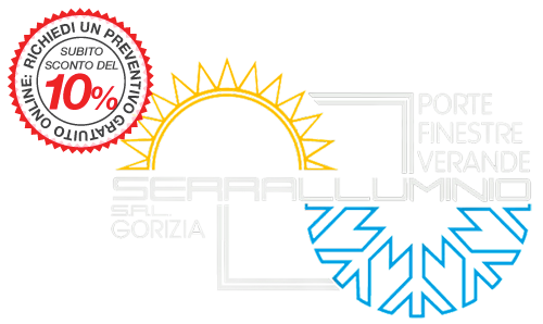 Serralluminio : Infissi, serramenti e porte a Gorizia